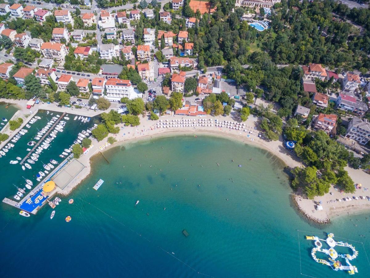 Apartments Marmar Crikvenica Εξωτερικό φωτογραφία