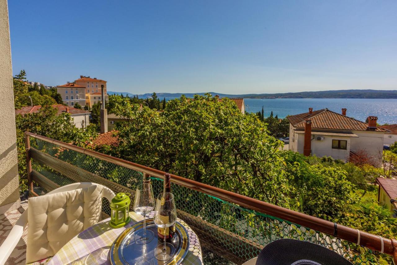 Apartments Marmar Crikvenica Εξωτερικό φωτογραφία