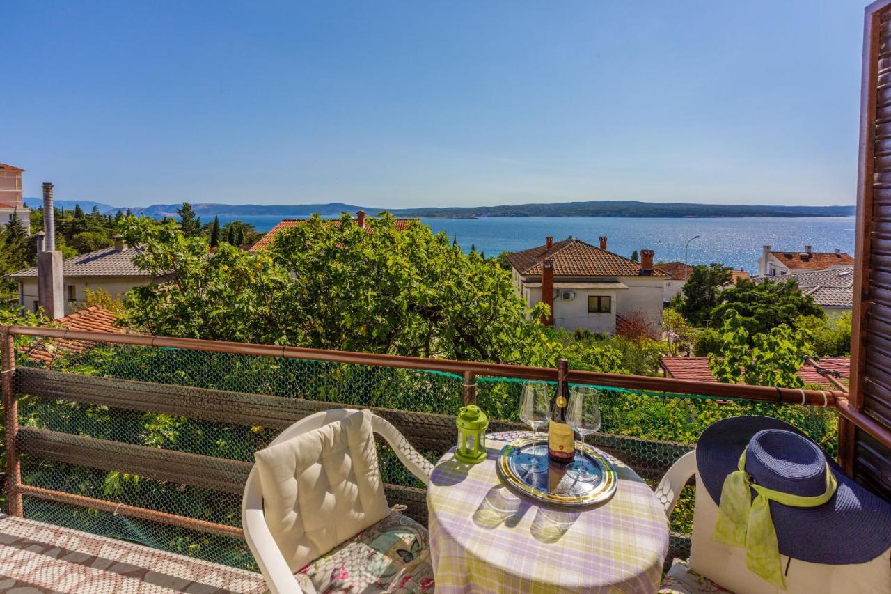 Apartments Marmar Crikvenica Εξωτερικό φωτογραφία