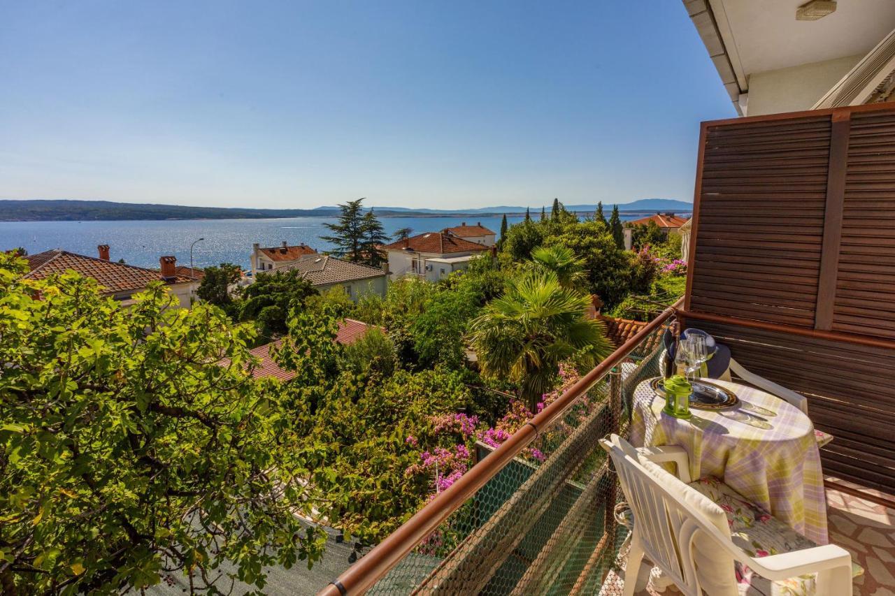 Apartments Marmar Crikvenica Εξωτερικό φωτογραφία