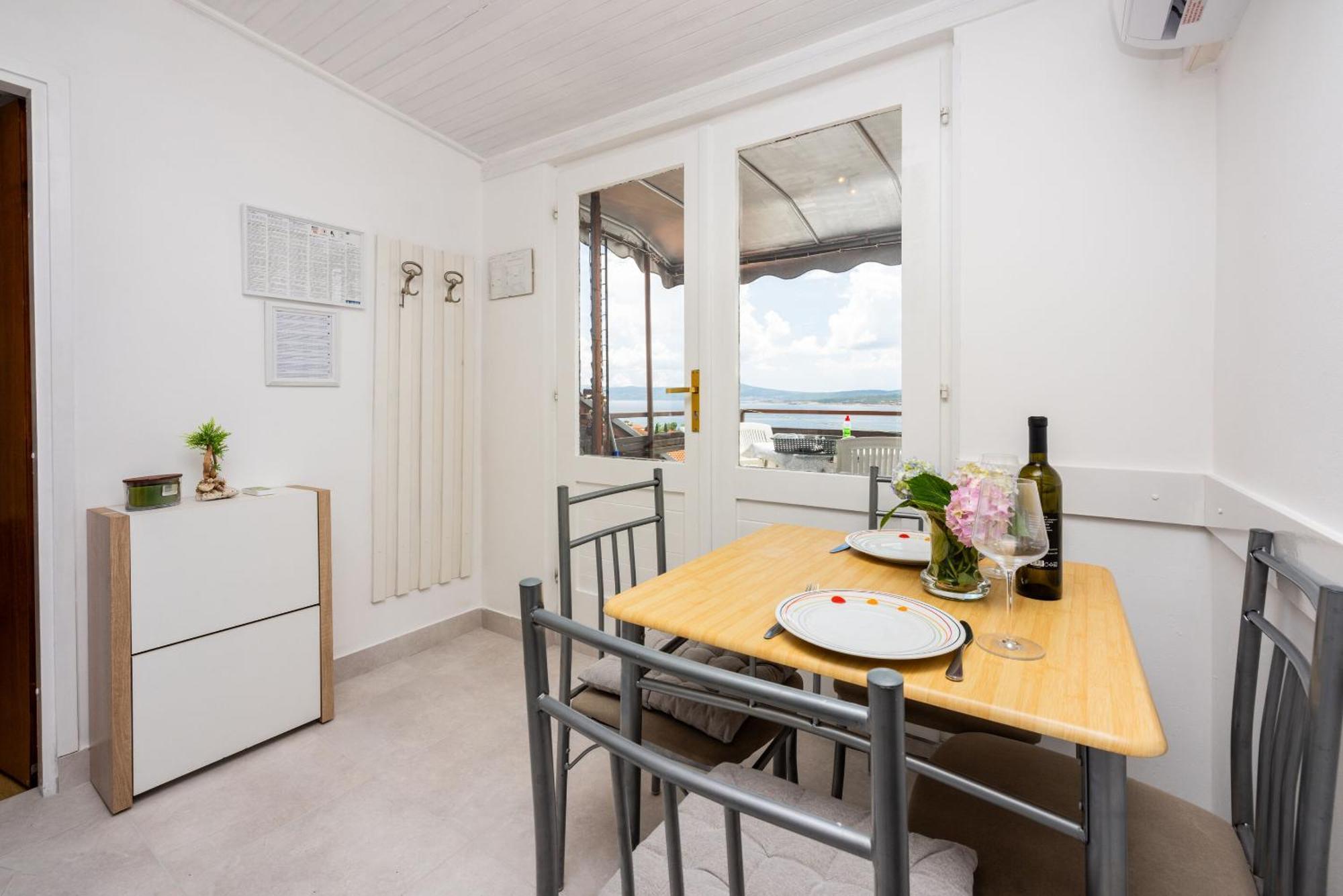 Apartments Marmar Crikvenica Εξωτερικό φωτογραφία
