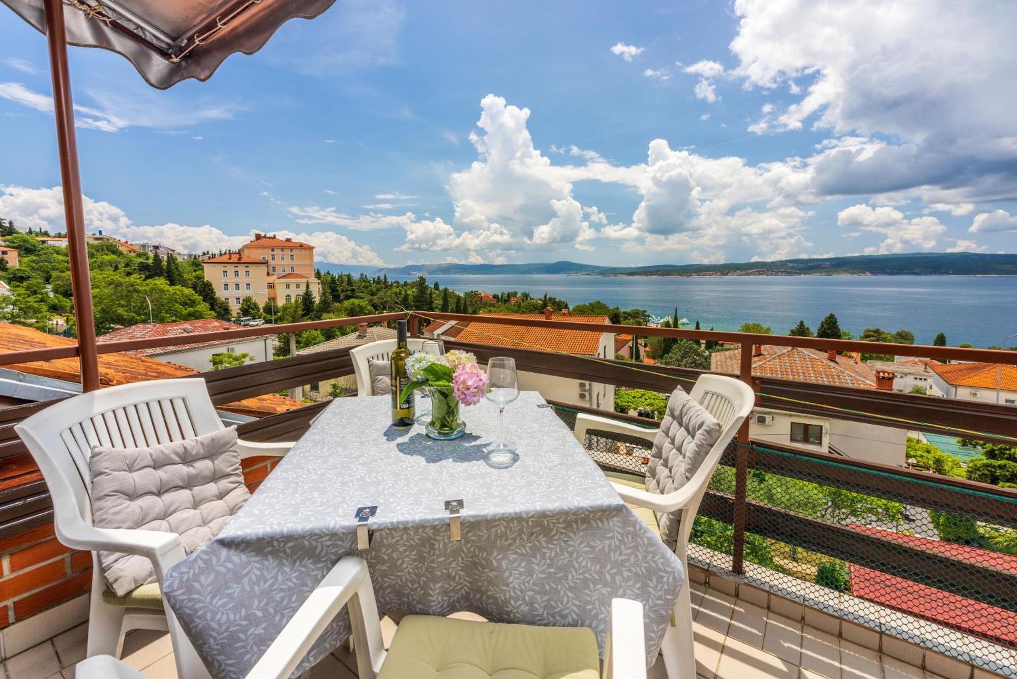 Apartments Marmar Crikvenica Εξωτερικό φωτογραφία