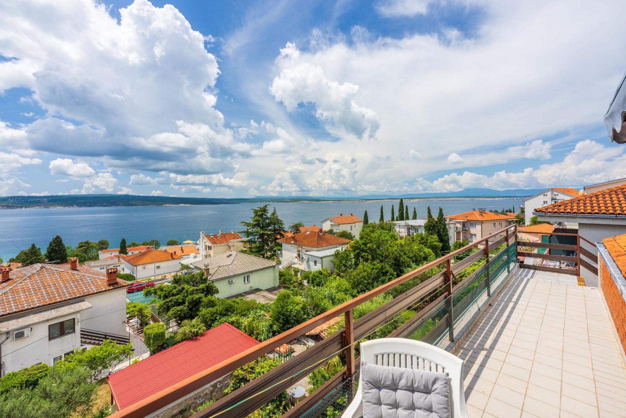 Apartments Marmar Crikvenica Εξωτερικό φωτογραφία