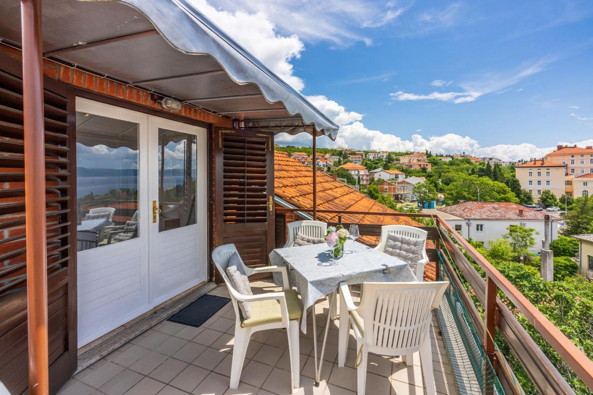Apartments Marmar Crikvenica Εξωτερικό φωτογραφία