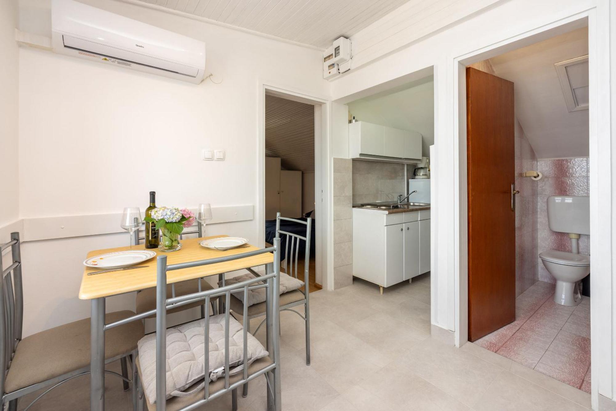 Apartments Marmar Crikvenica Εξωτερικό φωτογραφία