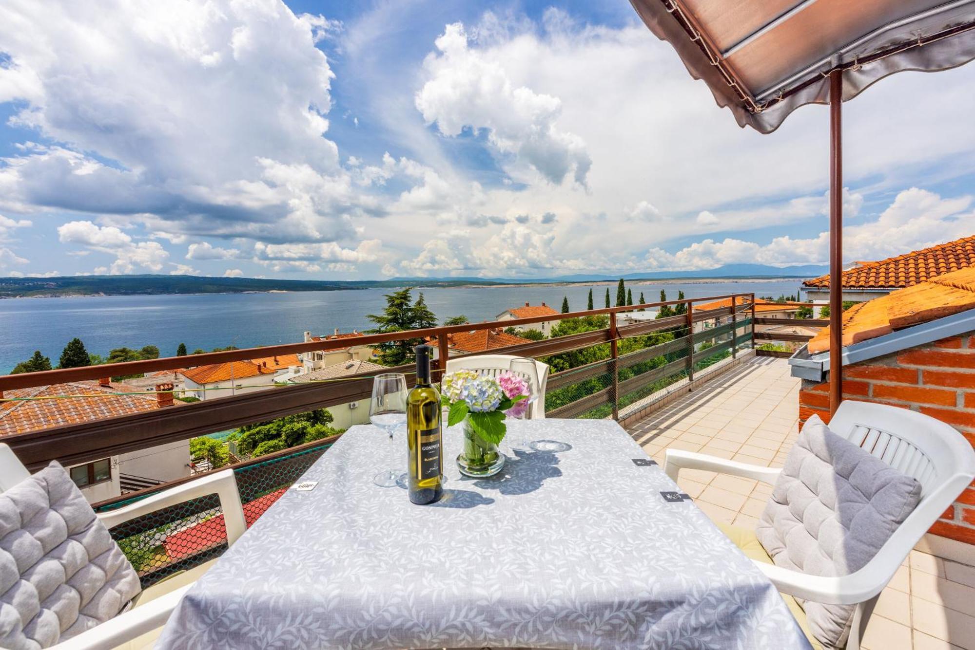 Apartments Marmar Crikvenica Εξωτερικό φωτογραφία