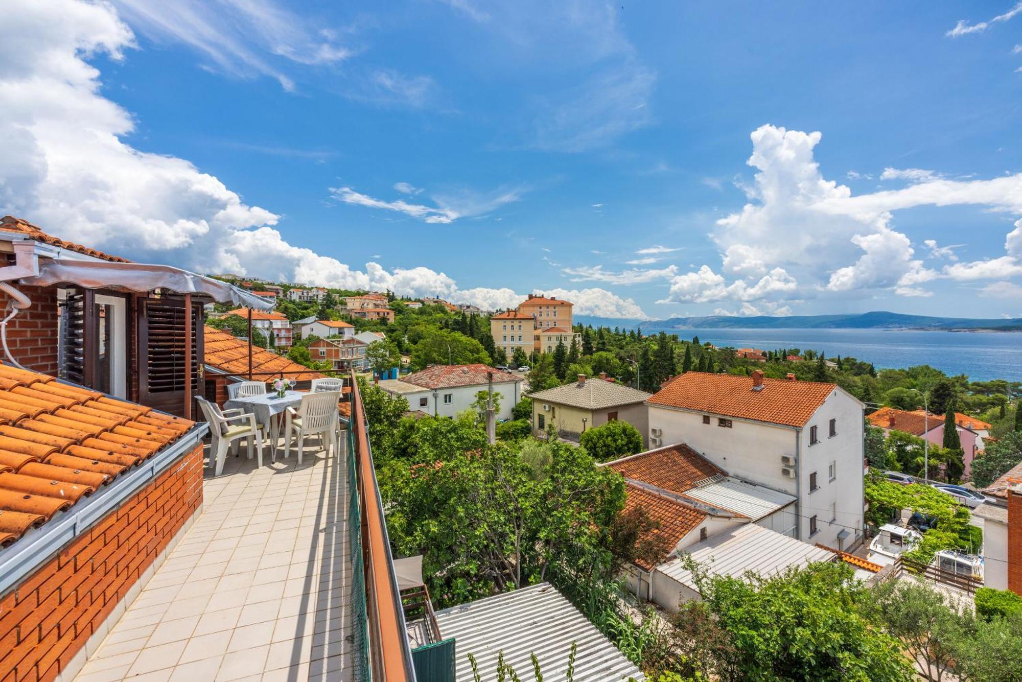 Apartments Marmar Crikvenica Εξωτερικό φωτογραφία