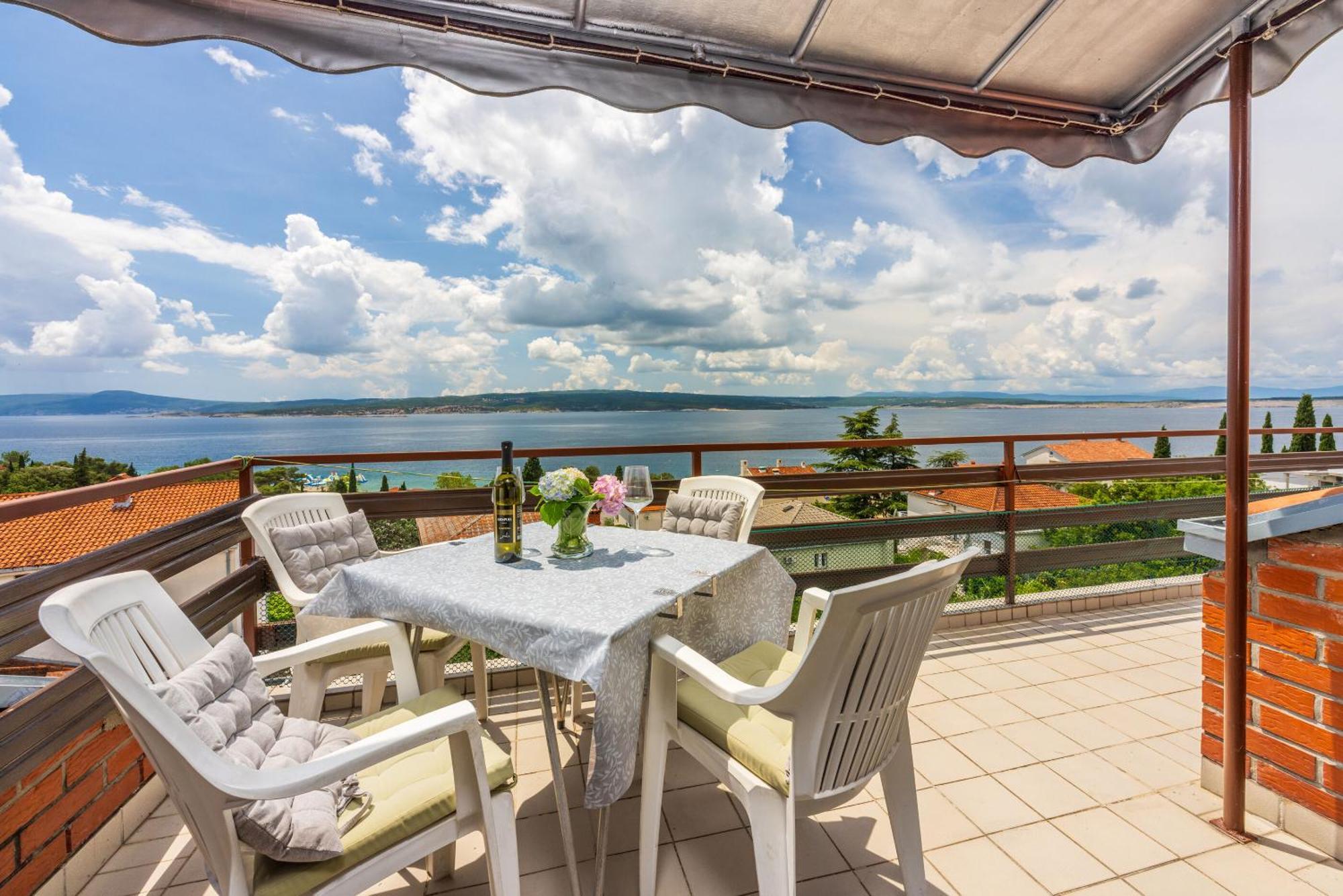 Apartments Marmar Crikvenica Εξωτερικό φωτογραφία