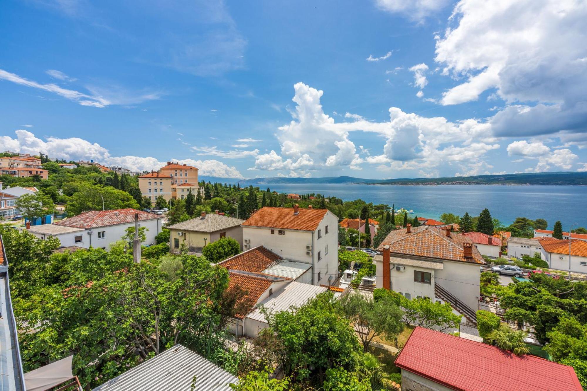 Apartments Marmar Crikvenica Εξωτερικό φωτογραφία