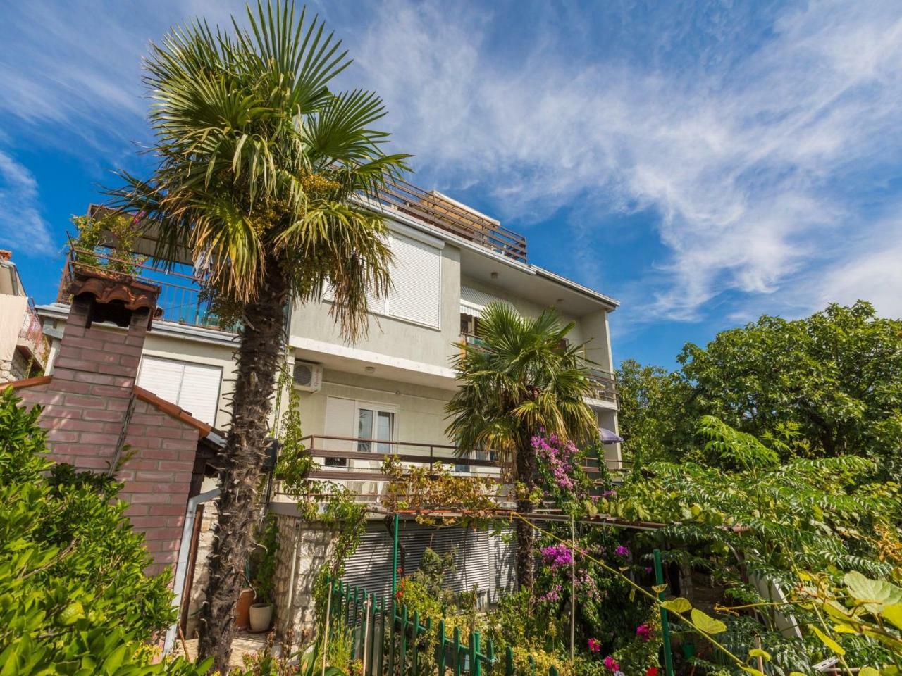 Apartments Marmar Crikvenica Εξωτερικό φωτογραφία