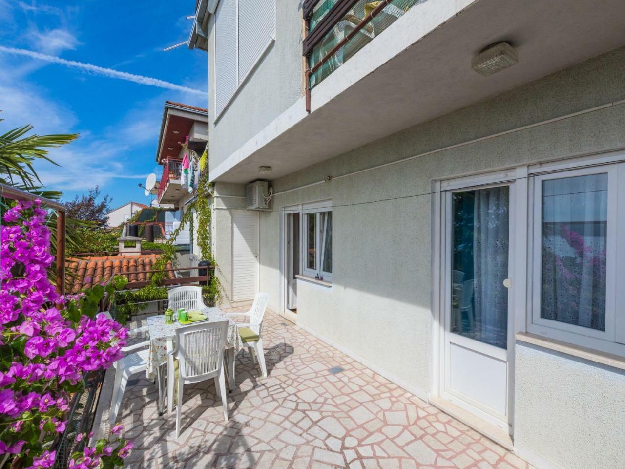 Apartments Marmar Crikvenica Εξωτερικό φωτογραφία