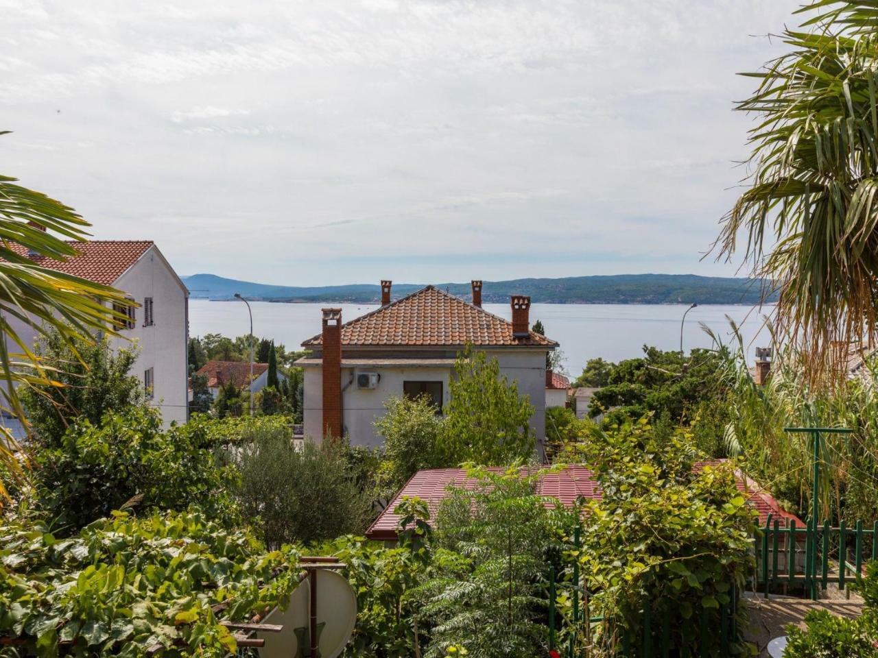 Apartments Marmar Crikvenica Εξωτερικό φωτογραφία