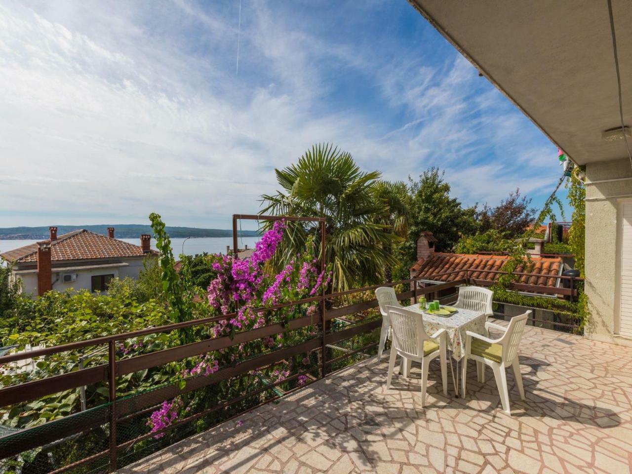 Apartments Marmar Crikvenica Εξωτερικό φωτογραφία