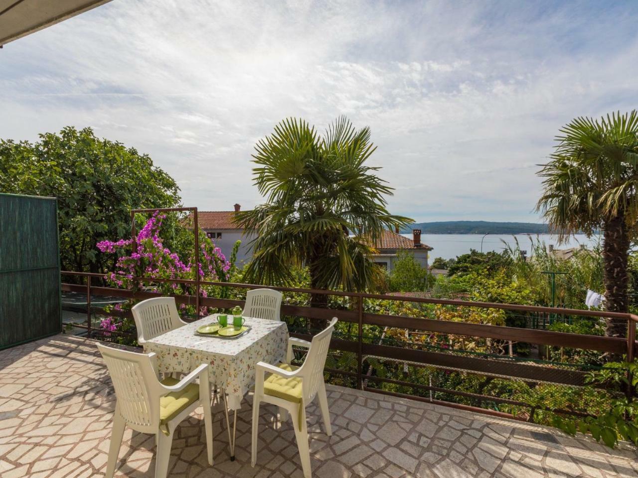 Apartments Marmar Crikvenica Εξωτερικό φωτογραφία
