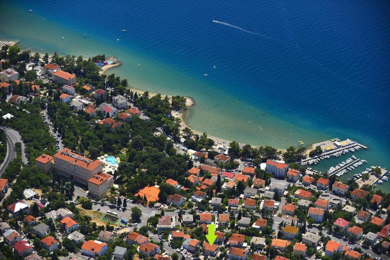 Apartments Marmar Crikvenica Εξωτερικό φωτογραφία